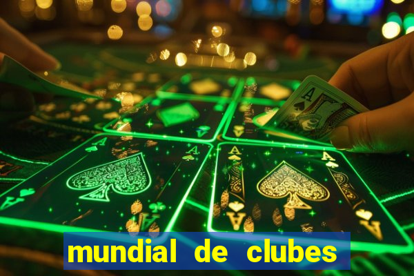 mundial de clubes 2025 tabela